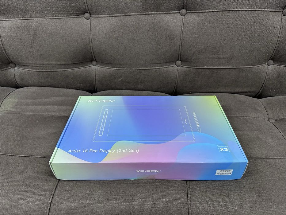 XP-Pen Artist 16 (2nd Gen)