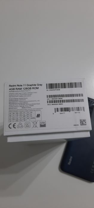 Продам Redmi Nout 11