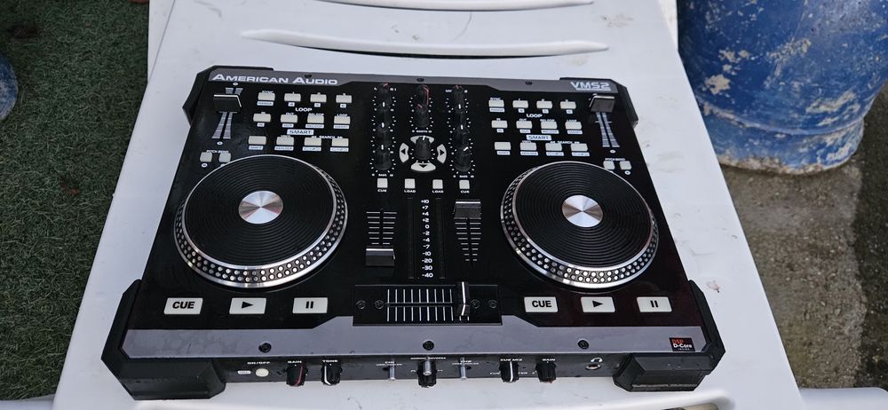 Consola American Audio vms2
