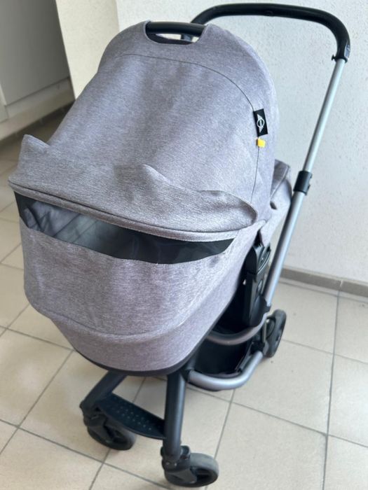 Коляска easywalker charley mini бу