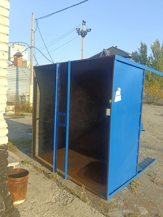 бункер для с\х , кормов