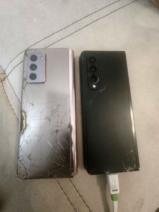 Z fold 3 за резервни части