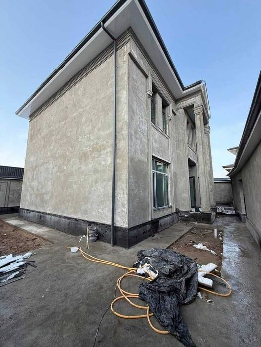 Продаётся дом в Sayram Village

4 сотки