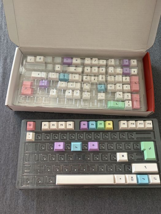 Tastatură gaming Bauer Lite Omnitype