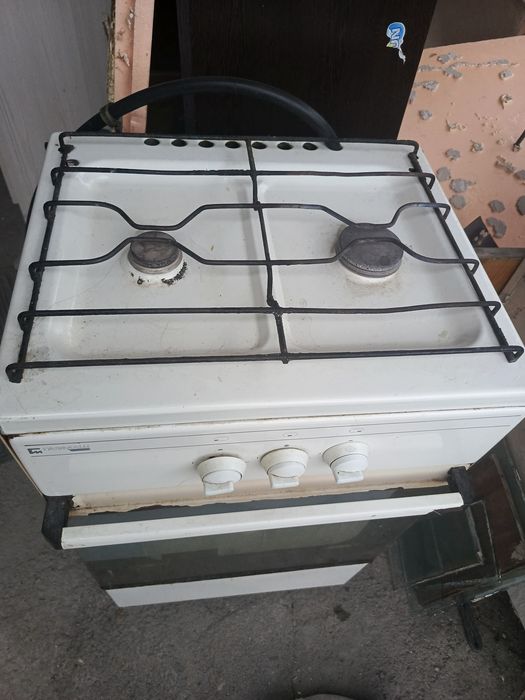 Продам двухкомфорочную плиту