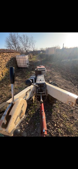 Здравейте продавам мотоблок iseki