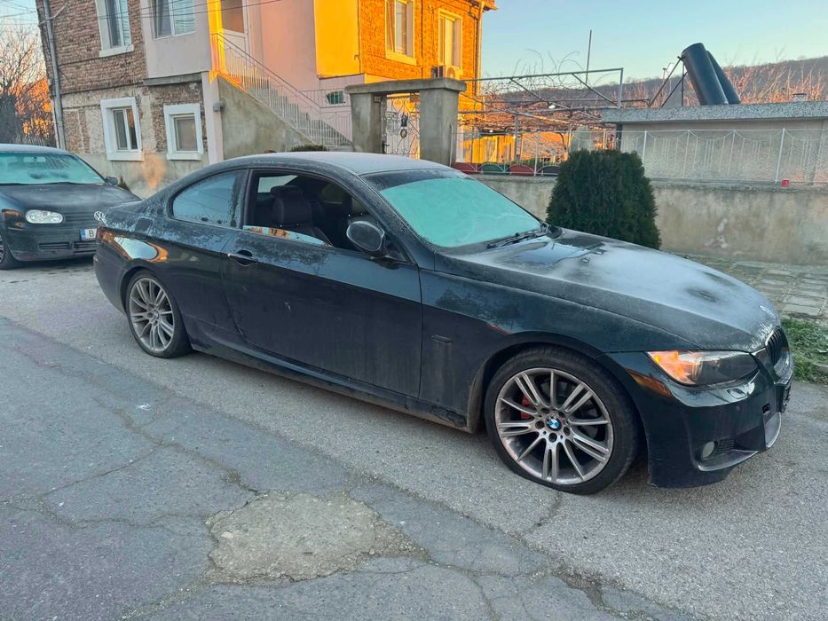 Bmw 320d на части