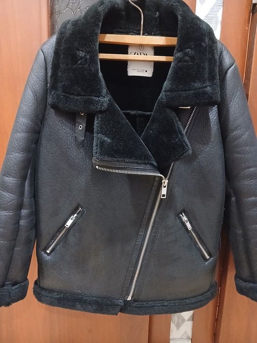 Дубленка фирма Zara