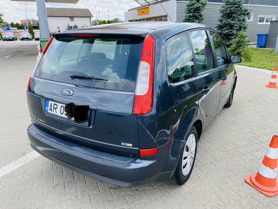 FORD C-Max 2008 — imagine 3