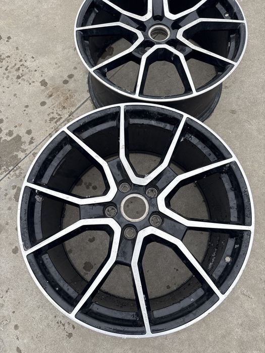 Janta porsche taycan gts pe 21