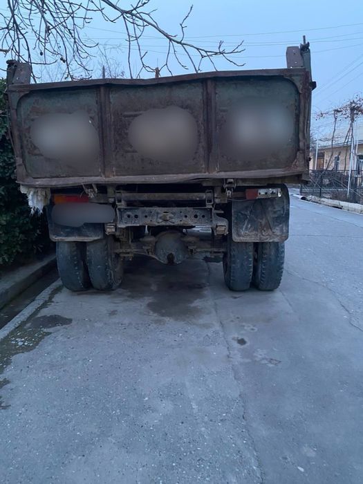 Zil Samasval 1988