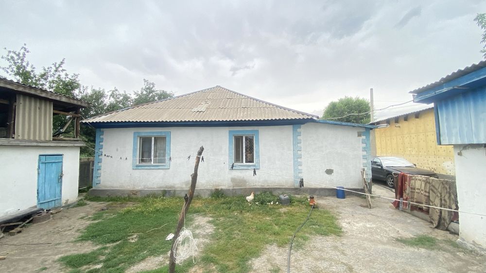 Дом ұй в Жетігене