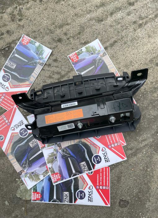 Hyundai Elantra 6 airbag volan / genunchi / pasager / set centuri sig