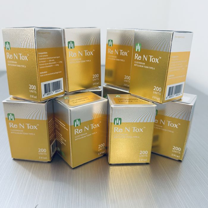 Rentox 200 UI  super botox Coreean