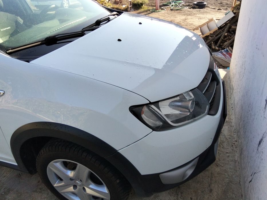 Vând  Sandero Stepway