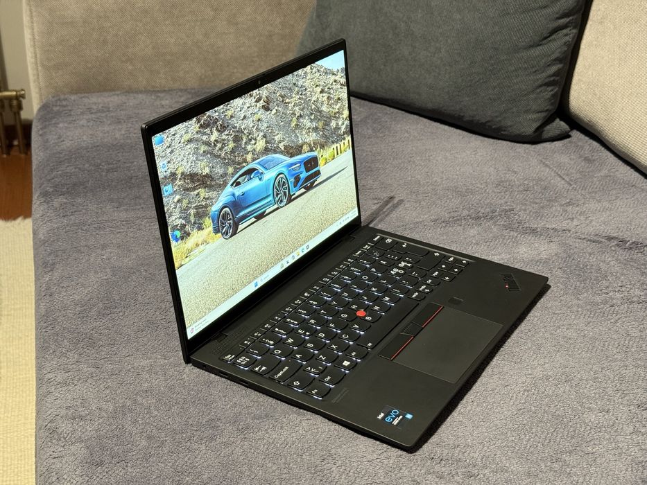 13’ 2К IPS Touch/Lenovo Thinkpad X1 Nano/i5-1140G7/16GB LPDDR4X/1TB