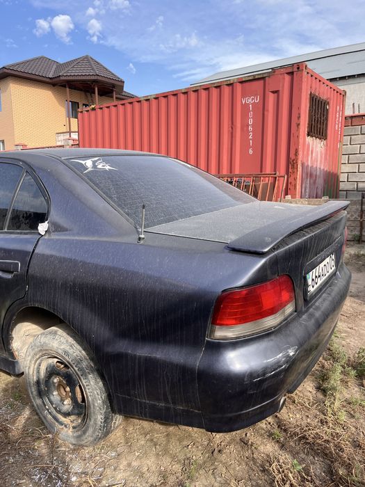 Mitsubishi Galant 1997 года