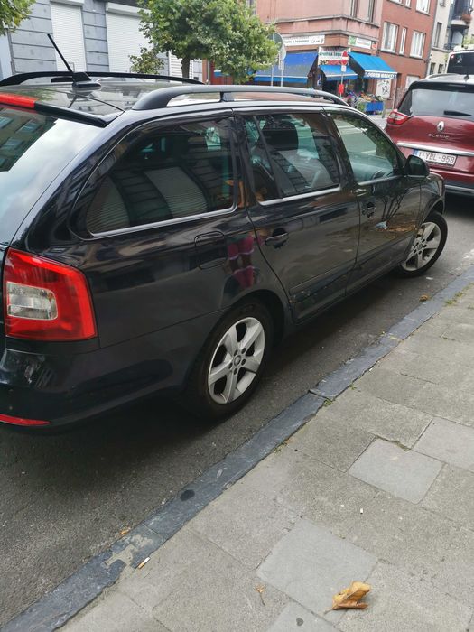 Skoda octavia 1.6 tdi 105