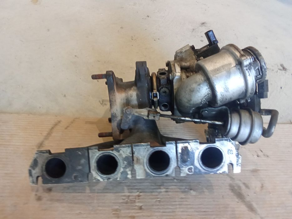 K03 Турбо от 2.0 TFSI
