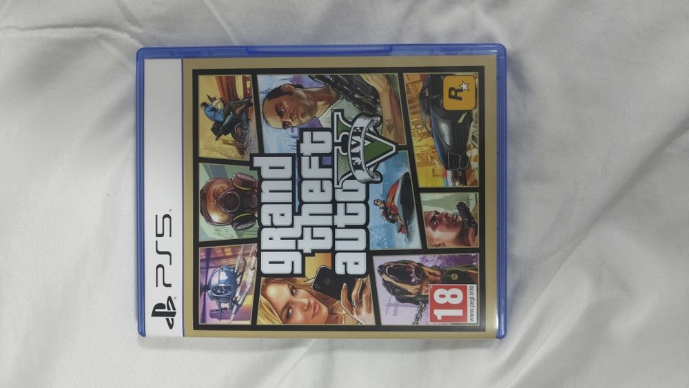 Playstation 5 disk version 825GB