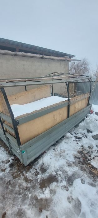 Продам борт газели