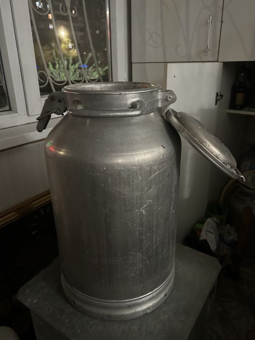 Продам алюминиеву флягу.,