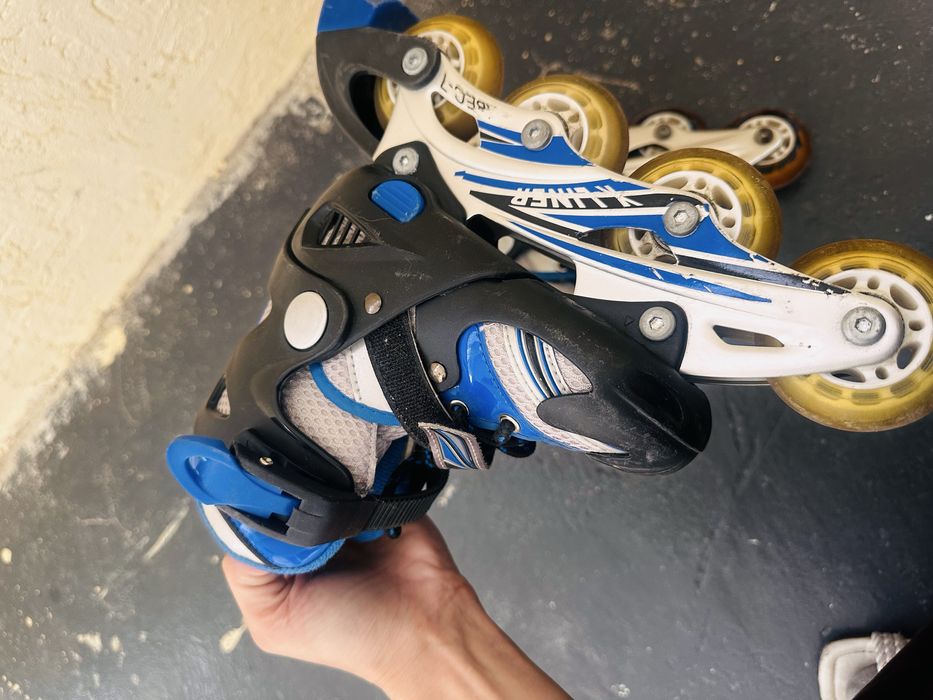 Ролики детские 28-32р