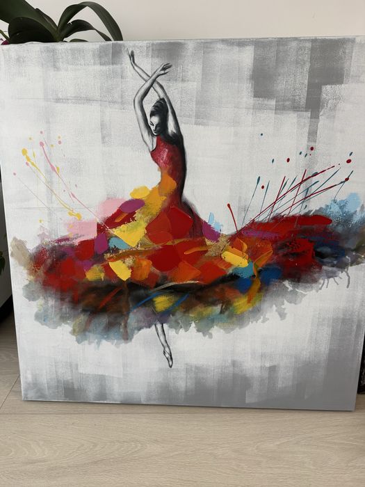 Картина Балерина