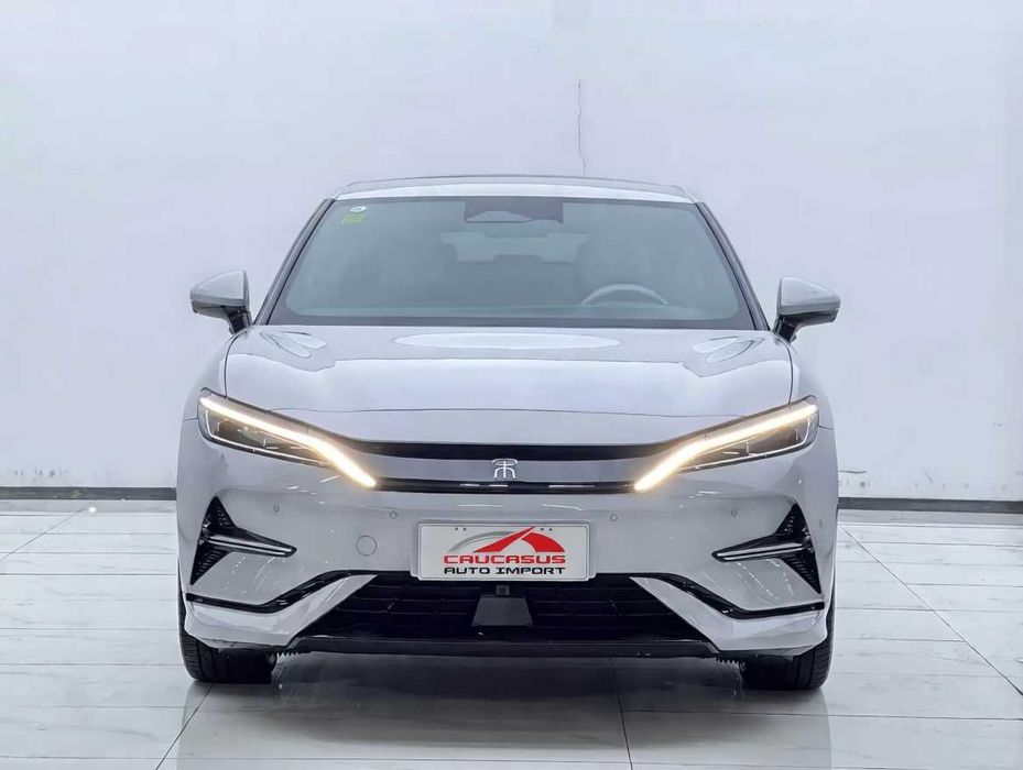 BYD Song L 2025 1 Год гарантии