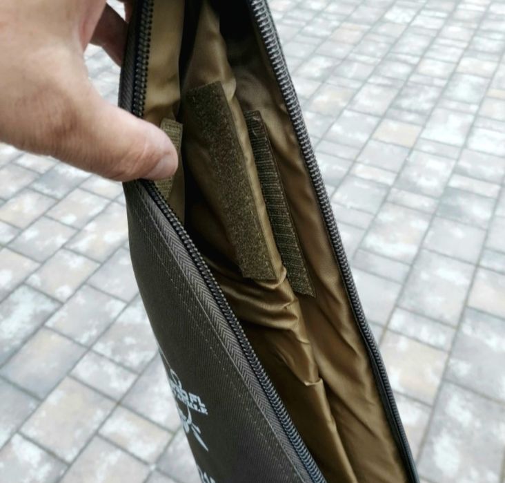 Husa Dubla Lansete CRAP PROFL 215CM