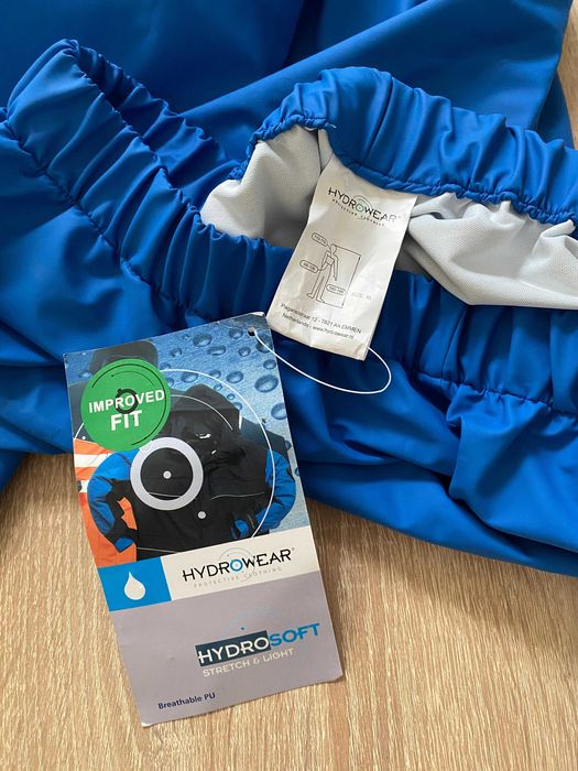 Pantaloni impermeabili HYDROWEAR Hydrosoft – XL (noi, cu etichetă)