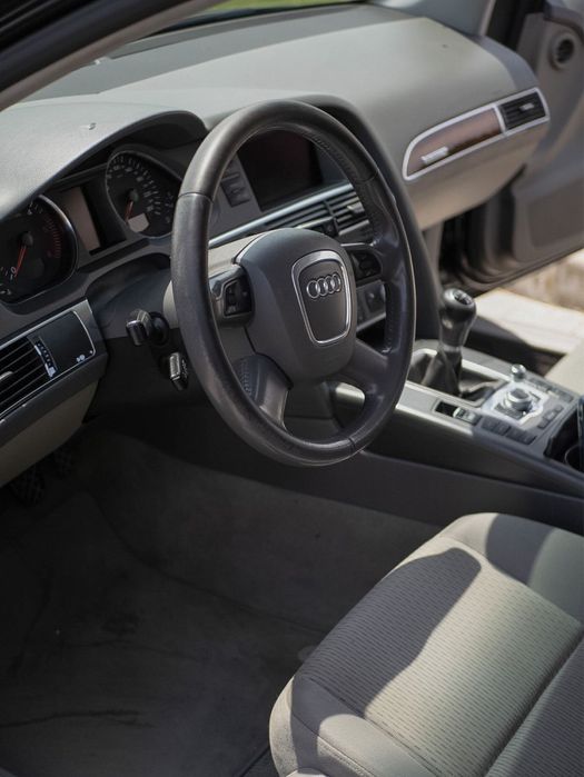 Audi A6 2L motor BLB 2005