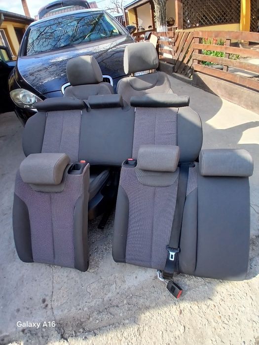 Vand Interior Seat Leon 2007
