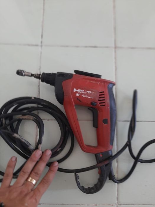 Hilti filetanta rigips sf4000
