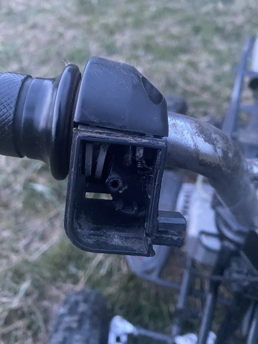 Vand atv 49 cc