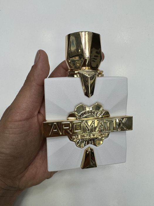 French Avenue Magnetiq Aromatix X Platine Blanc Aromatix X