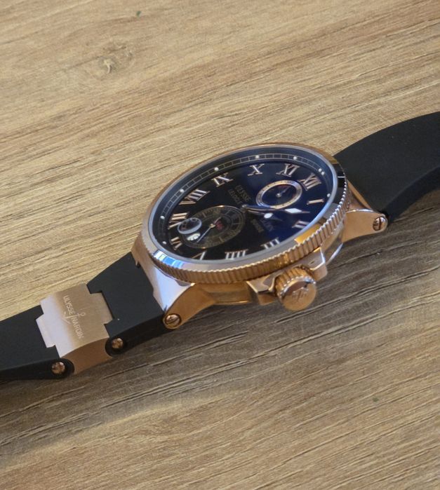 Ulysse Nardin lelocle