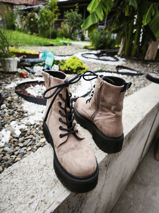 Дамски обувки различни размери