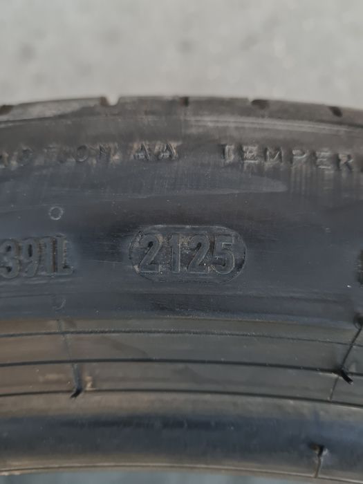 Летни гуми PIRELLI Pzero Sport P 285 35 R21 255 40 R21 дот 2125
