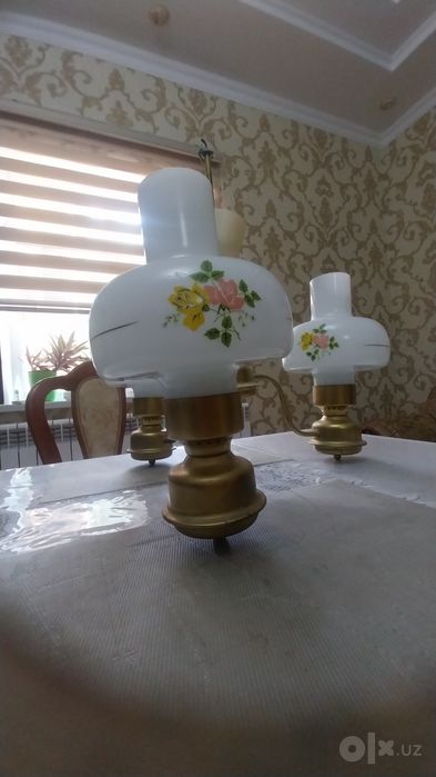 Потолочная люстра