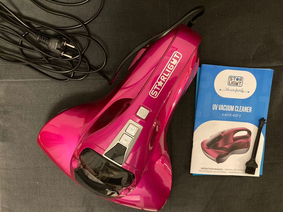 Прахосмукачка за акари Starlight в гаранция