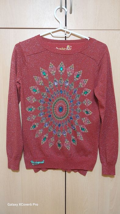 Блуза Deeigual. Размер S/ХS.