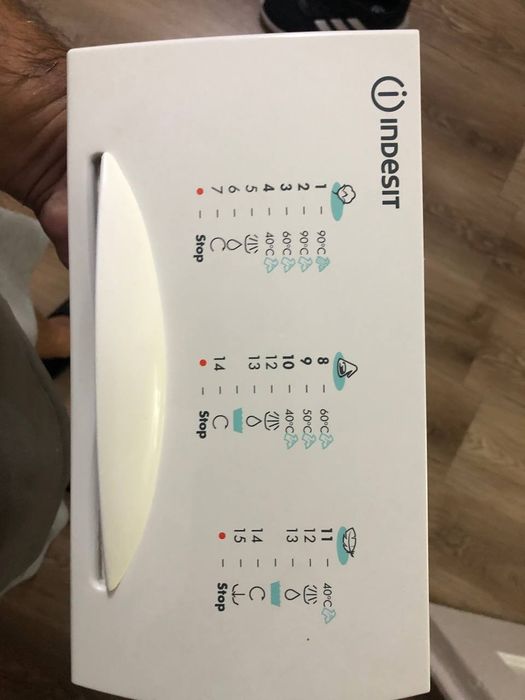 Стиральная машина Indesit