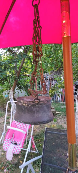 Медни съдове за интериор