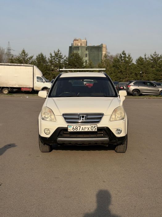 Honda CR-V, 2005