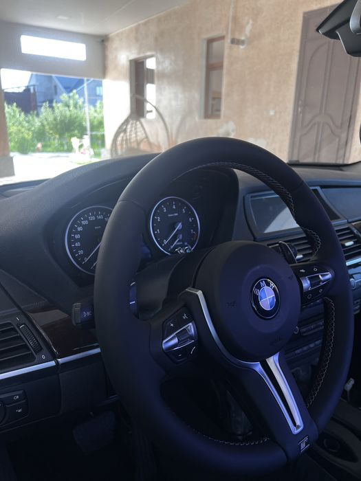 Руль на BMW  F и E серия