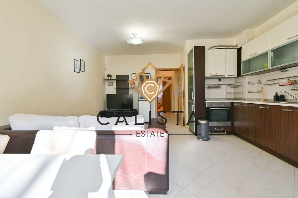 Дава се под наем Двустаен апартамент в София, Център - 62 кв.м за 697.17 € - Снимка #4