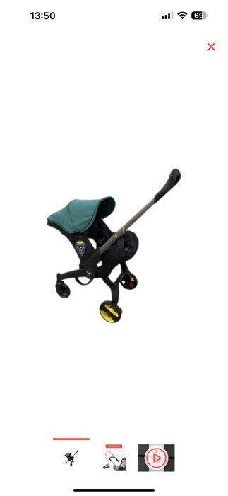 Продам коляско трансформер MSTAR