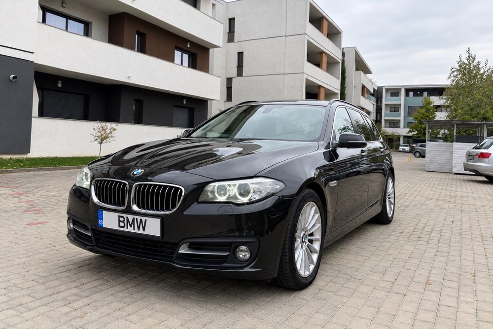 BMW Seria 5