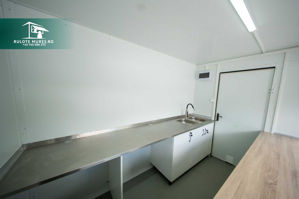 Rulote comerciale, FAST FOOD ,Patiserie, Mobilate ! Pret ECONOMIC !